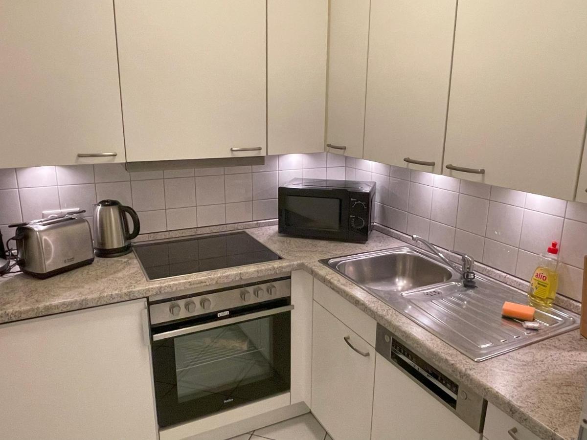Apartment Giovanni ツェンピン エクステリア 写真